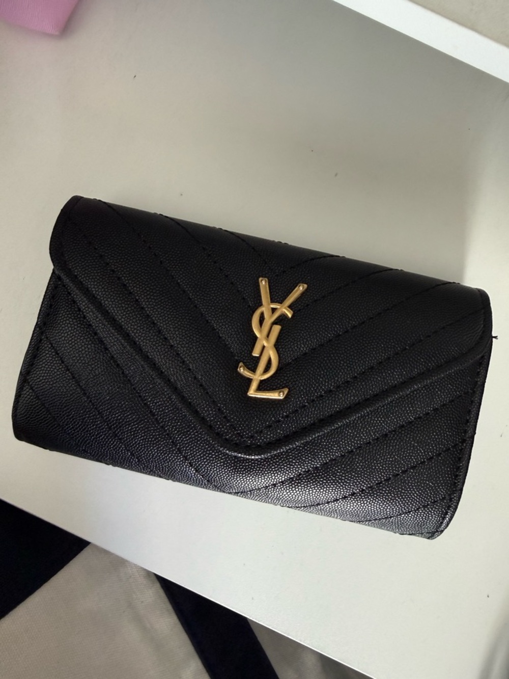 Black bag
